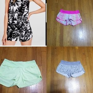 Lululemon shorts